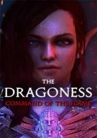 The Dragoness: Command of the Flame