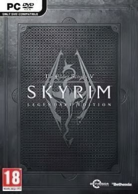 The Elder Scrolls 5 Skyrim Legendary Edition