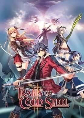 The Legend of Heroes Trails of Cold Steel 2
