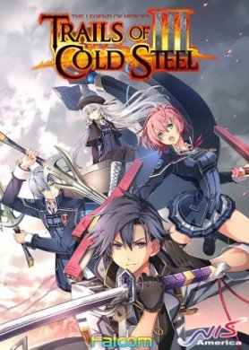 The Legend of Heroes: Trails of Cold Steel 3