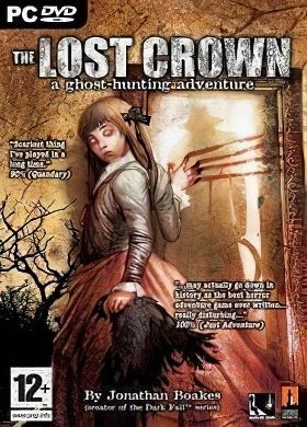 The Lost Crown A Ghosthunting Adventure
