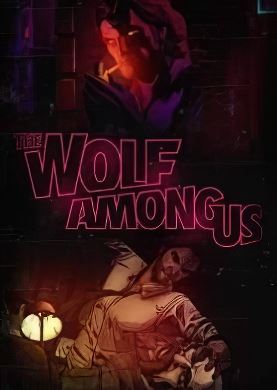 The Wolf Among Us - Episode 1 Faith
