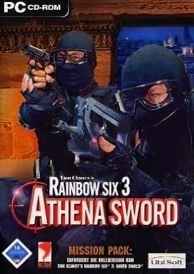 Tom Clancys Rainbow Six 3: Athena Sword