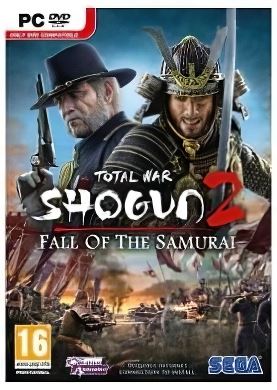 Total War Shogun 2: Fall of the Samurai