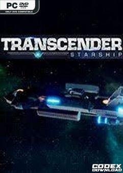Transcender Starship