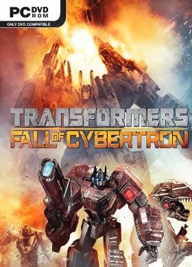 Transformers Fall Of Cybertron