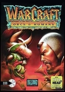 WarCraft - Orcs and Humans