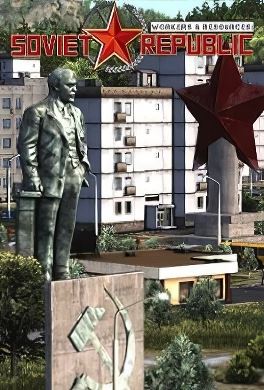 Workers and Resources: Soviet Republic