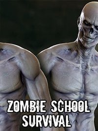 Zombie School Survival