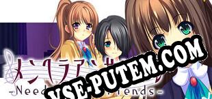 メンヘラアンサンブル Needy Girlfriends - (2023/RUS/ENG/RePack от TWK)