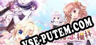 樱花片落恋模样 This is a very sweet love story. (2018/MULTI/RePack от FLG)