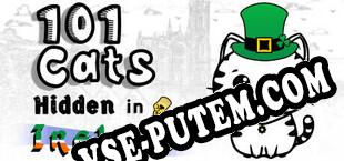 101 Cats Hidden in Ireland (2024/RUS/ENG/Лицензия)