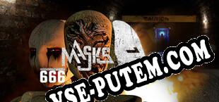 666 Masks (2024/RUS/ENG/Пиратка)