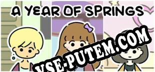 A YEAR OF SPRINGS (2021/MULTI/RePack от DYNAMiCS140685)