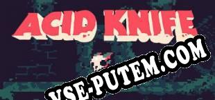 Acid Knife (2025) | RePack от PHROZEN CREW