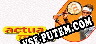 Actua Tennis (2022/RUS/ENG/Лицензия)