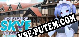 Adventures of Skye the Slime Maid (2023/RUS/ENG/RePack от MYTH)