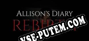Allisons Diary Rebirth (2018/RUS/ENG/RePack от hezz)