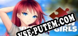 Anime Girls Jigsaw Puzzles Cute Anime Puzzle Game (2019/RUS/ENG/Пиратка)