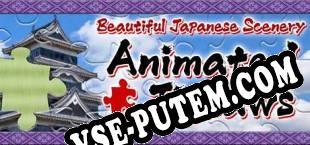 Beautiful Japanese Scenery Animated Jigsaws (2016/MULTI/RePack от ENGiNE)