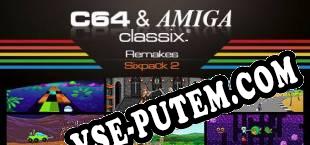 C64  AMIGA Classix Remakes Sixpack 2 (2017/MULTI/RePack от ROGUE)