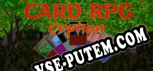 Card RPG Orphan (2023/RUS/ENG/Лицензия)