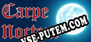 Carpe Noctem Yuri Visual Novel (2024) | RePack от NAPALM