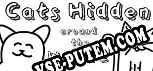 Cats Hidden Around the World 2 (2025/MULTI/RePack от PiZZA)