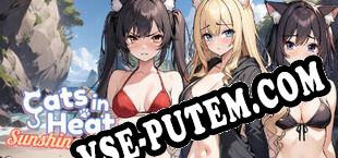 Cats in Heat Sunshine Resort (2024/RUS/ENG/RePack от KEYGENMUSiC)