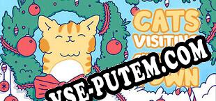 Cats Visiting Christmas Town (2024/RUS/ENG/Пиратка)