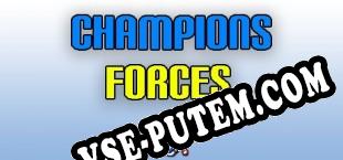 Champions Forces (2020/RUS/ENG/Лицензия)