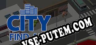 City find all (2024/RUS/ENG/Лицензия)