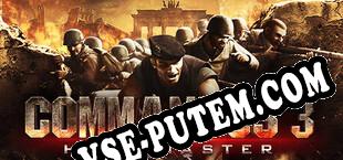 Commandos 3 HD Remaster (2022/MULTI/RePack от BACKLASH)