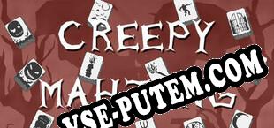 Creepy Mahjong (2021/MULTI/RePack от NoPE)