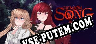 Crimson Song Yuri Visual Novel (2023) | RePack от Razor1911