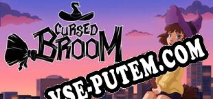 Cursed Broom (2024/RUS/ENG/Лицензия)