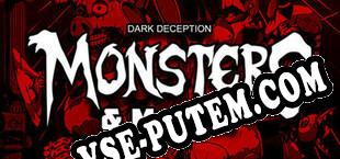 Dark Deception Monsters Mortals (2020/MULTI/RePack от ASSiGN)