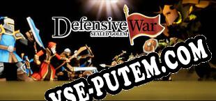 Defensive War -SEALED GOLEM- (2022) | RePack от QUARTEX