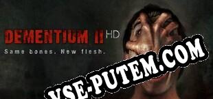 Dementium II HD (2013/RUS/ENG/Лицензия)