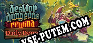Desktop Dungeons Rewind Daily Demo (2023/RUS/ENG/Лицензия)