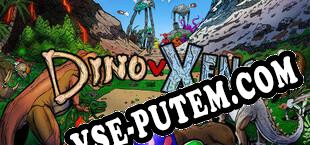Dino V. Xeno Tower Defense (2023/RUS/ENG/Лицензия)