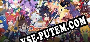 Disgaea 7 Vows of the Virtueless (2023/RUS/ENG/Лицензия)