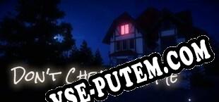 Dont Cheat On Me (2021/RUS/ENG/Пиратка)