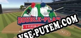 Double Play 2-Player VR Baseball (2017/RUS/ENG/Пиратка)