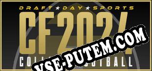 Draft Day Sports College Football 2024 (2023/RUS/ENG/RePack от UPLiNK)
