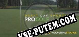Draft Day Sports Pro Golf (2018/RUS/ENG/Лицензия)