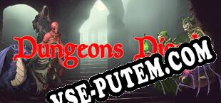 Dungeons Diced (2022/MULTI/RePack от POSTMORTEM)