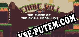 Eddie Hill in the Curse of the Skull Medallion (2021/MULTI/RePack от THRUST)