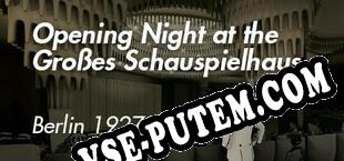 Ein Abend im Großen Schauspielhaus Berlin 1927 (2021/RUS/ENG/Пиратка)