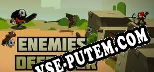 Enemies Defender (2023/RUS/ENG/RePack от SKiD ROW)